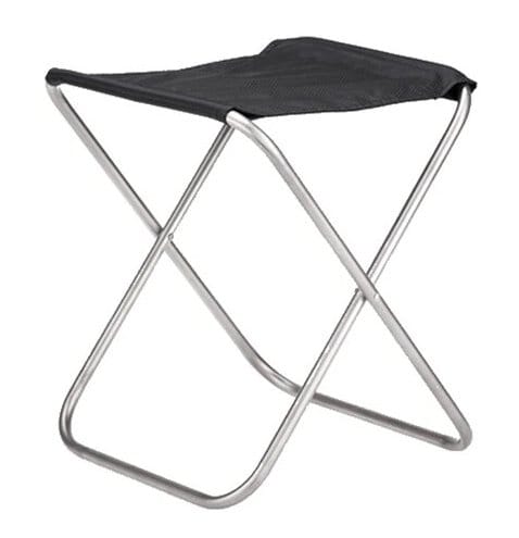 Keith Titanium Stool