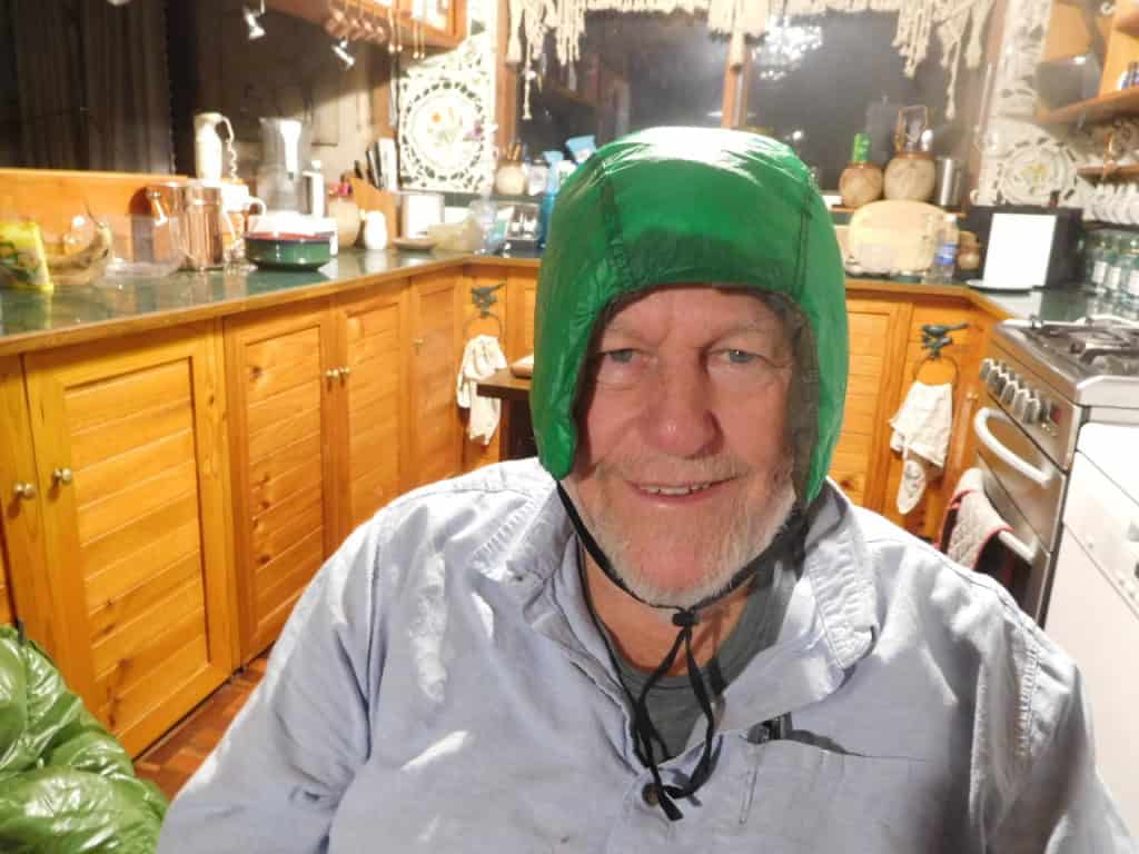 Ray Jardine Bomber Hat