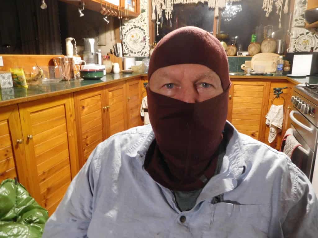 Icebreaker balaclava