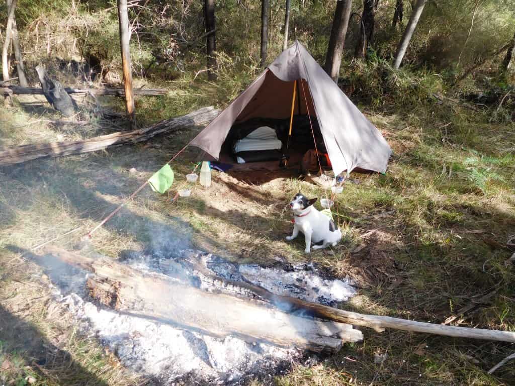 Wonnangatta Hunting/Pack Track