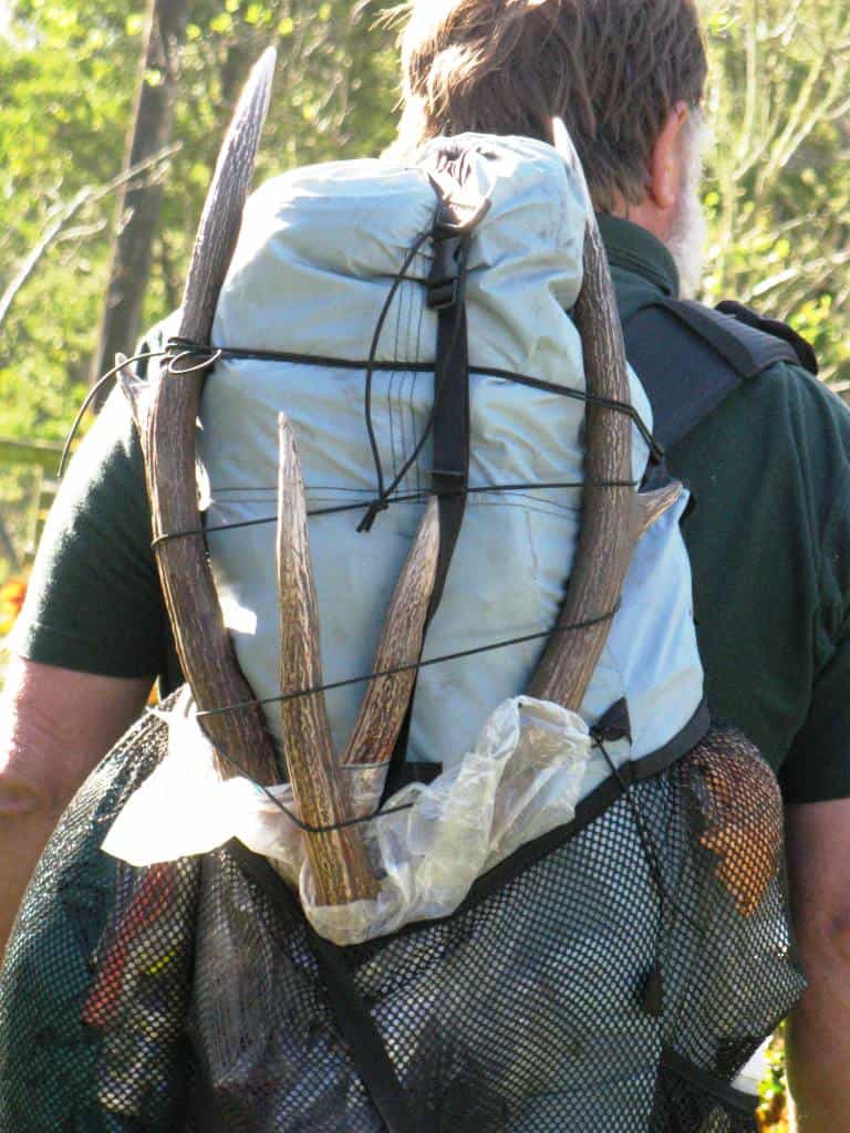Wonnangatta Hunting/Pack Track