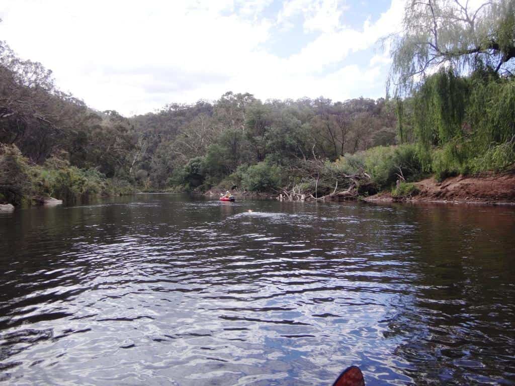 Wonnangatta River