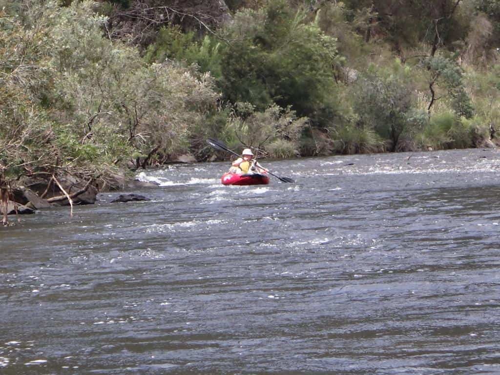 Wonnangatta River