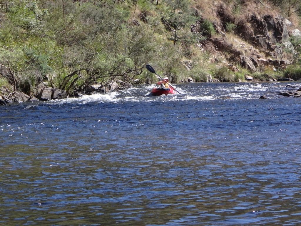 Wonnangatta River
