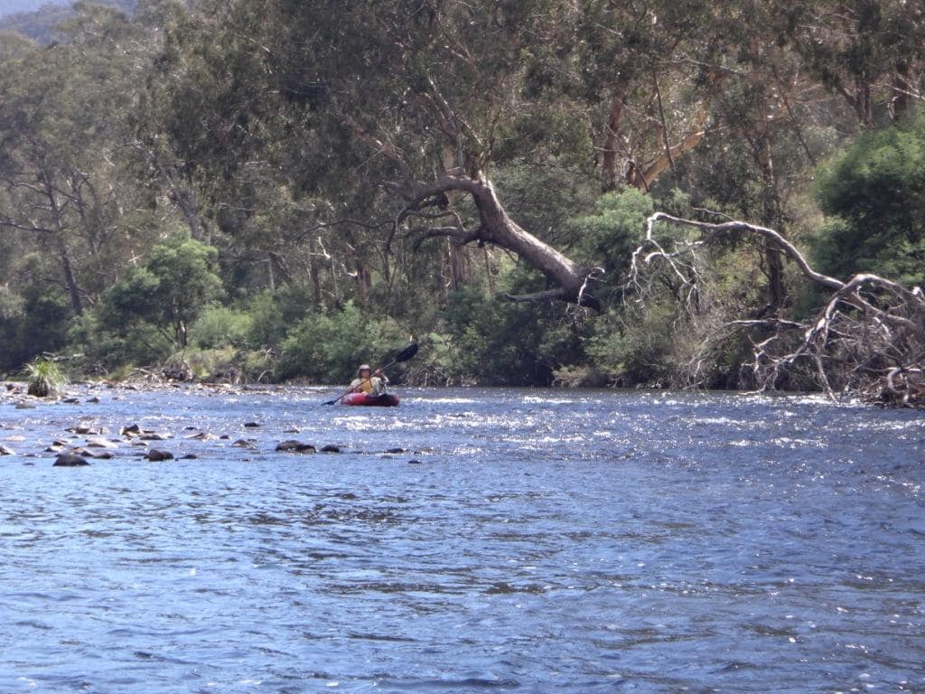 Wonnangatta River