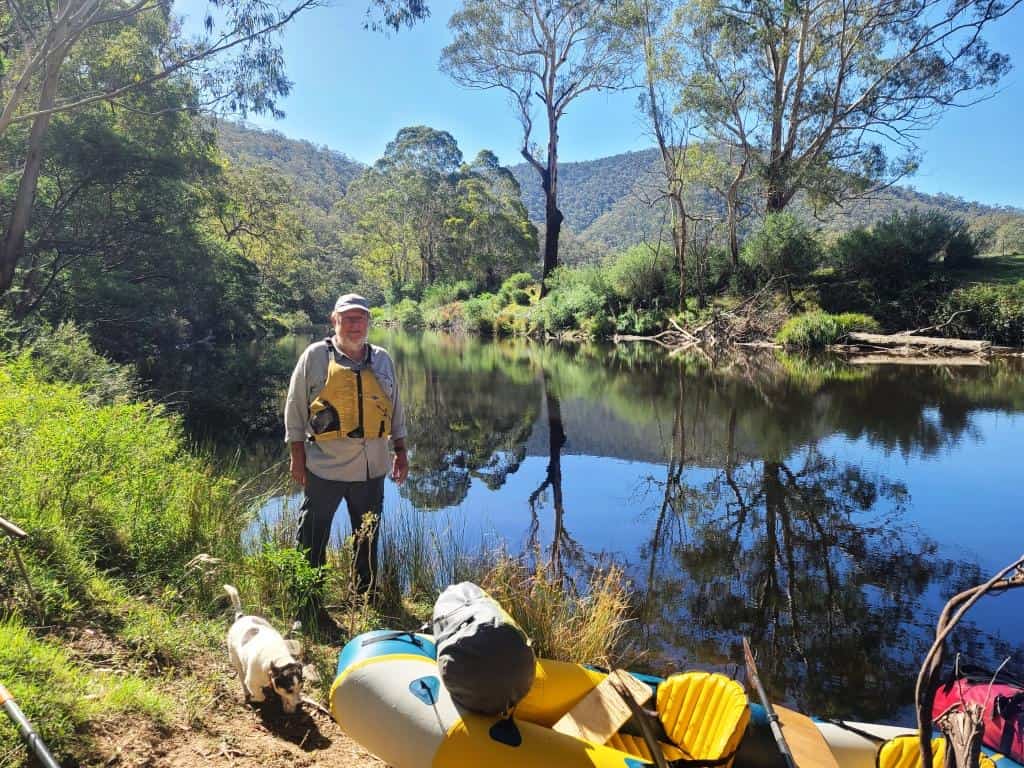 Wonnangatta River Black Snake Creek to Waterford