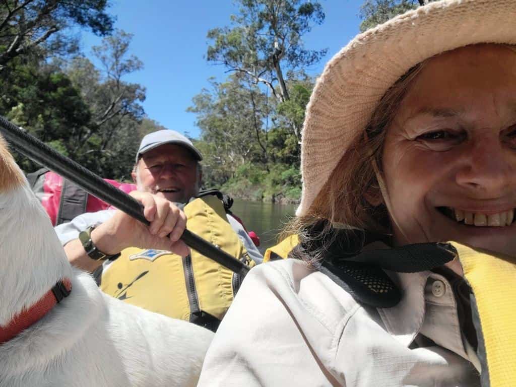 Wonnangatta River Black Snake Creek to Waterford