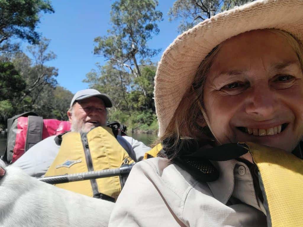 Wonnangatta River Black Snake Creek to Waterford