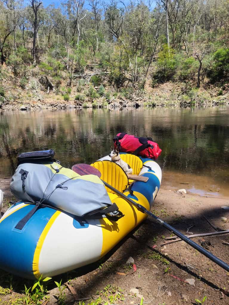 Wonnangatta River Black Snake Creek to Waterford