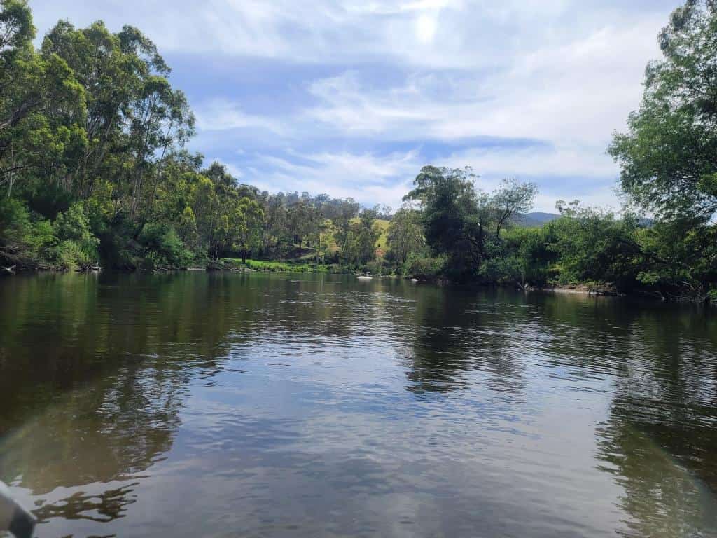 Wonnangatta River Black Snake Creek to Waterford