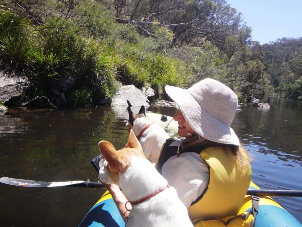 Wonnangatta River Black Snake Creek to Waterford