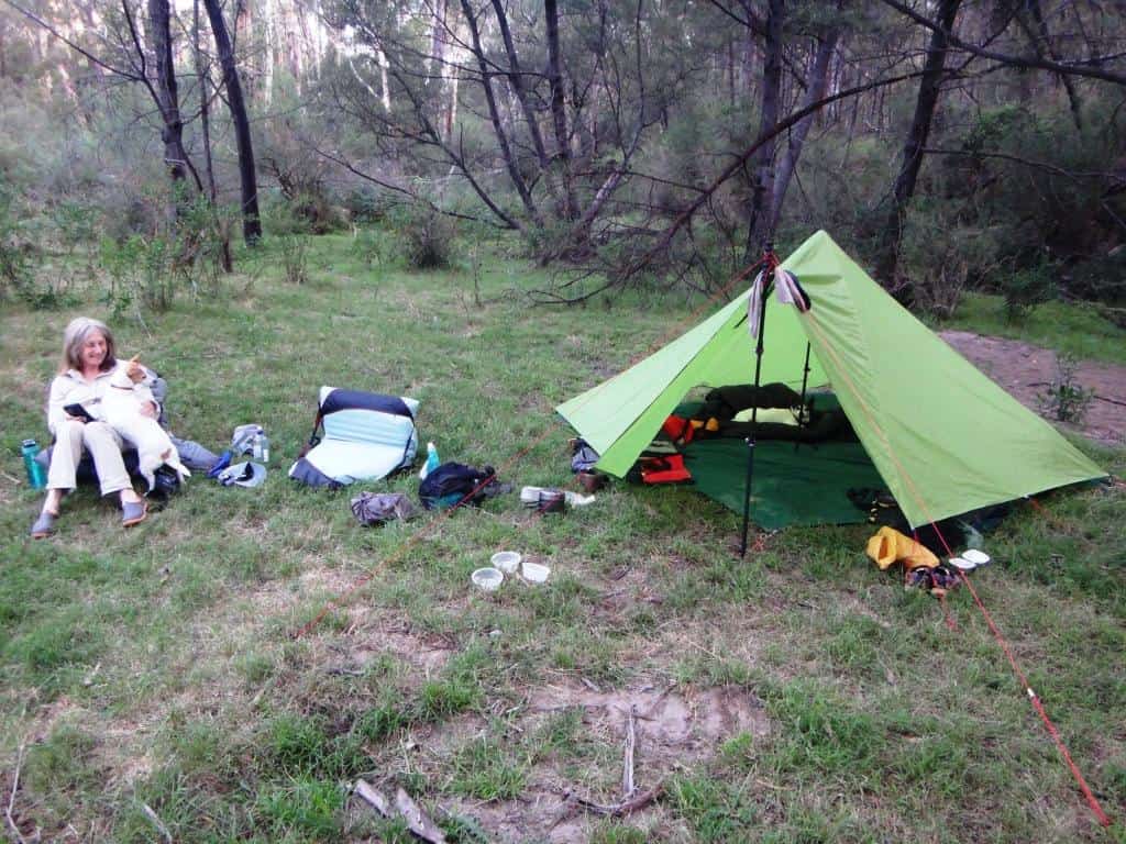 Wonnangatta River Black Snake Creek to Waterford