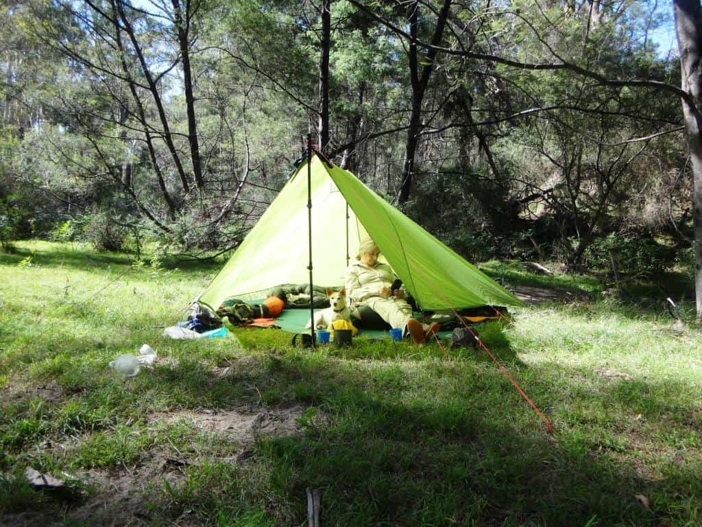 Wonnangatta River Black Snake Creek to Waterford