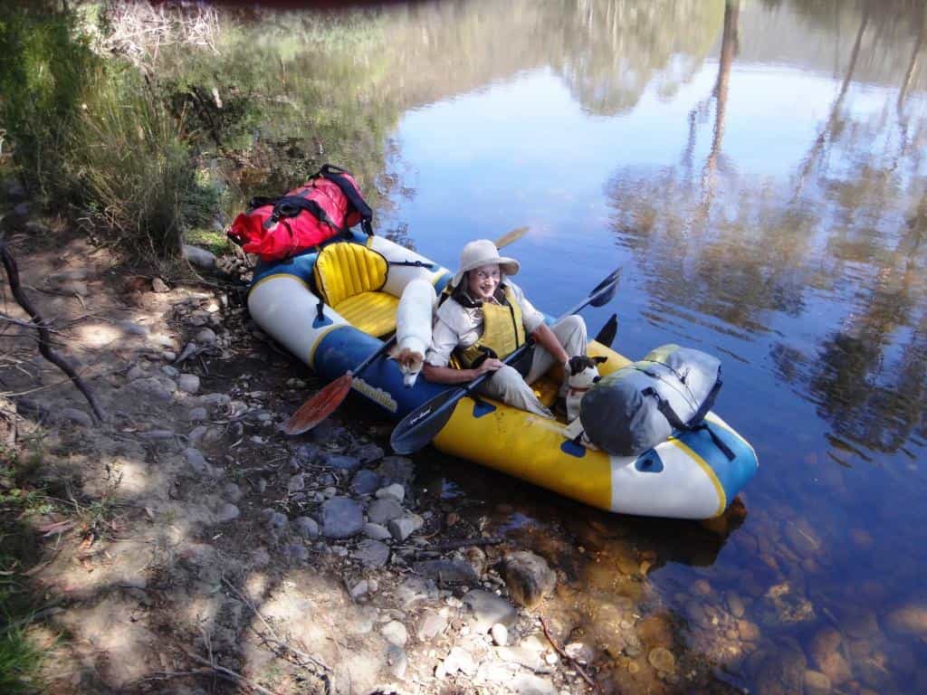 Wonnangatta River Black Snake Creek to Waterford
