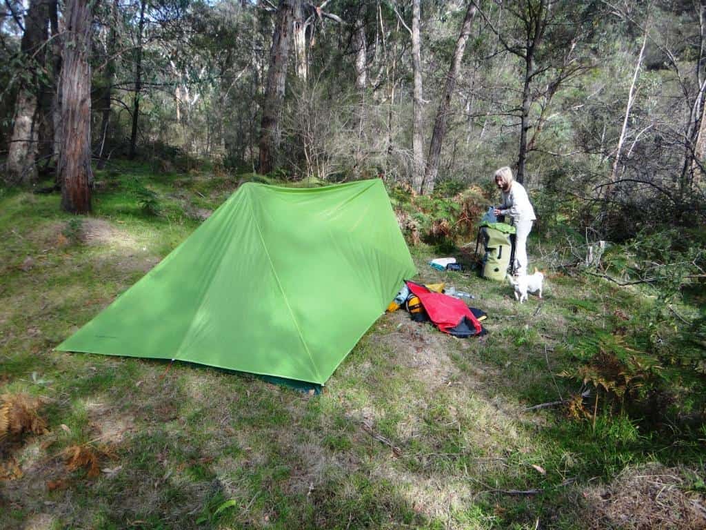 Wonnangatta River Black Snake Creek to Waterford