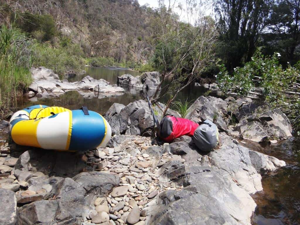 Wonnangatta River Black Snake Creek to Waterford