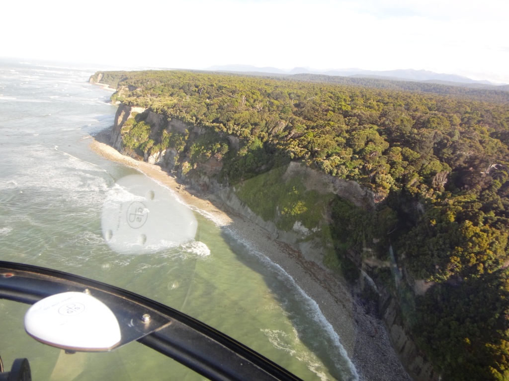 Long Point Fiordland