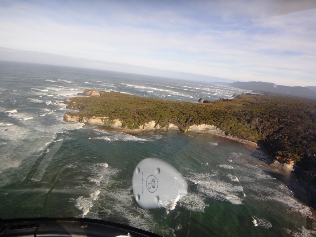 Long Point Hut Fiordland