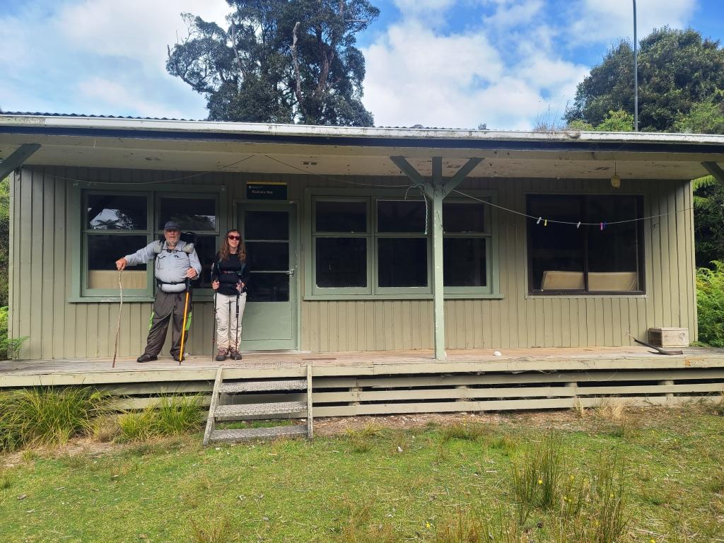 Waitutu to Long Point