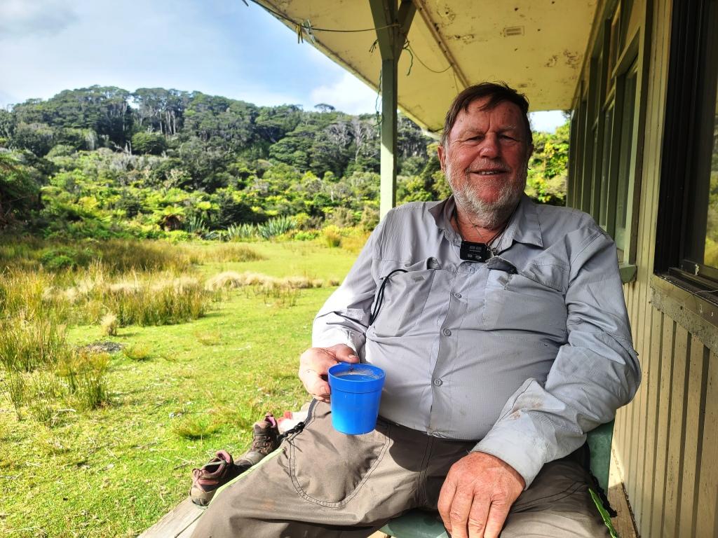 Waitutu to Long Point