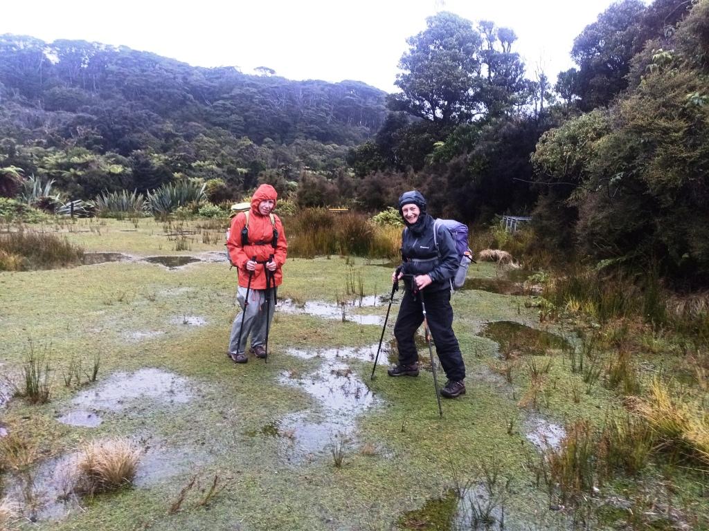 Waitutu to Long Point