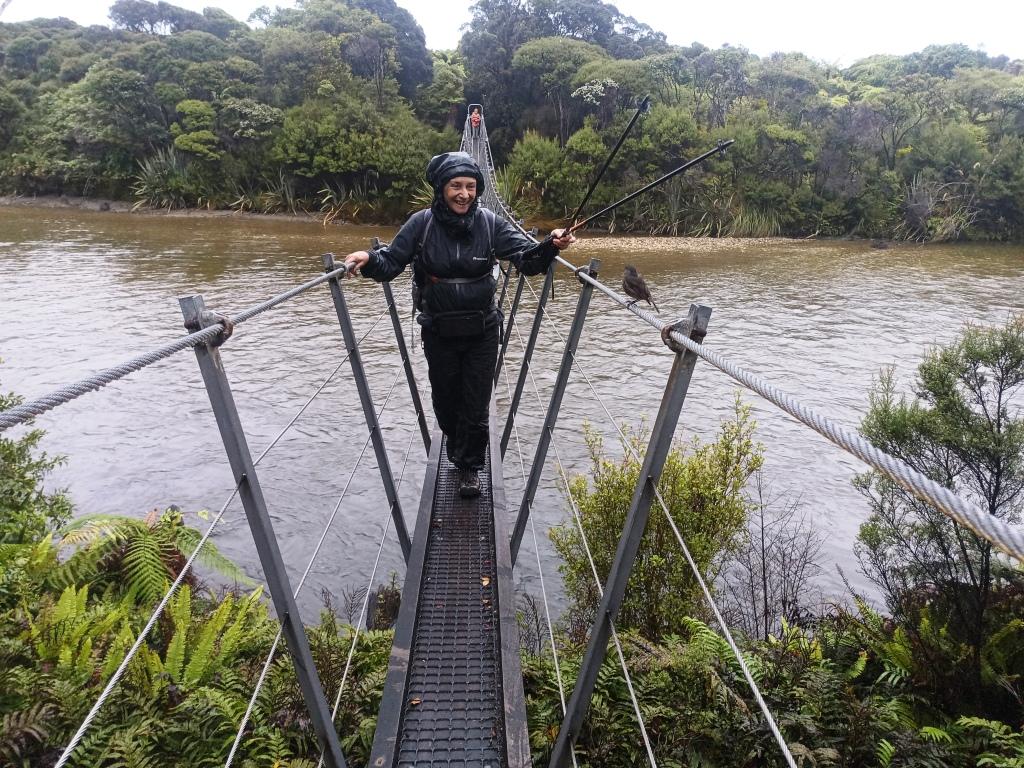 Waitutu to Long Point