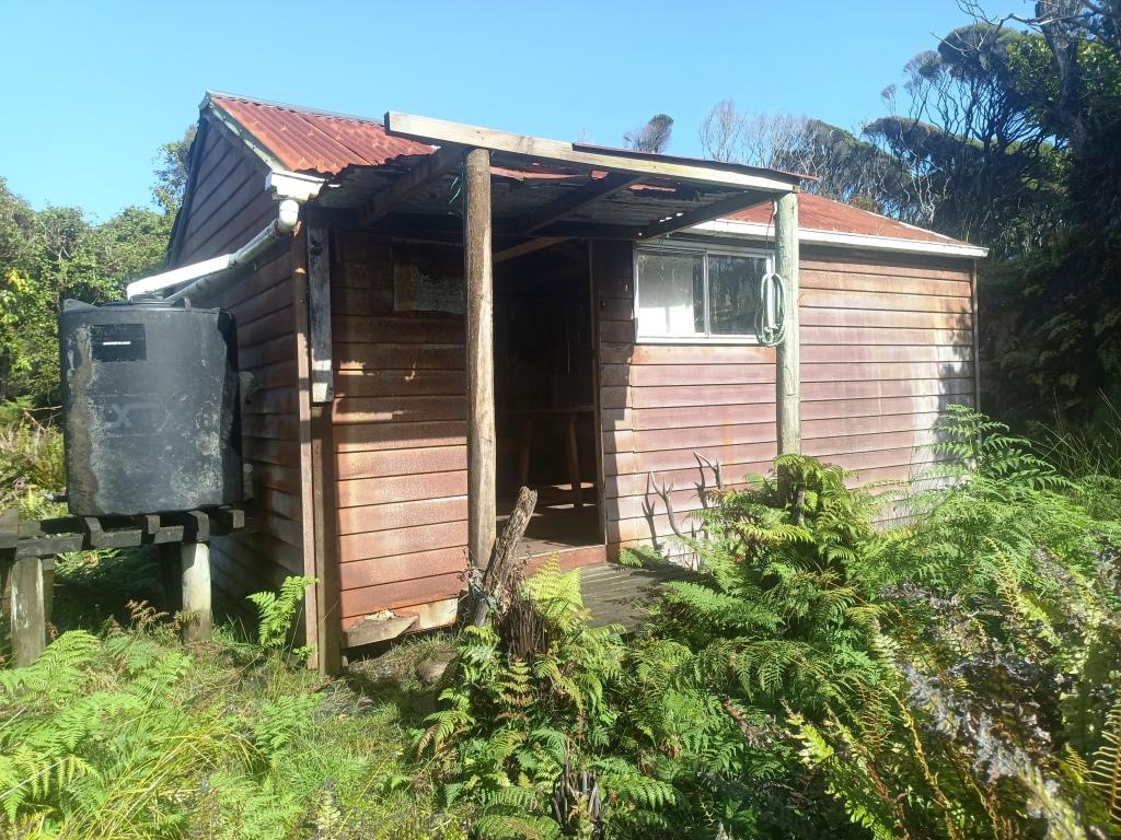 Waitutu to Long Point