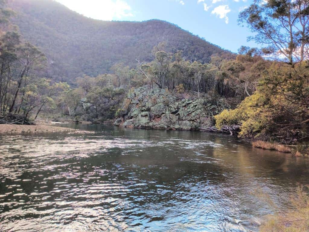 Wonnangatta River - Mt Darling Wilderness