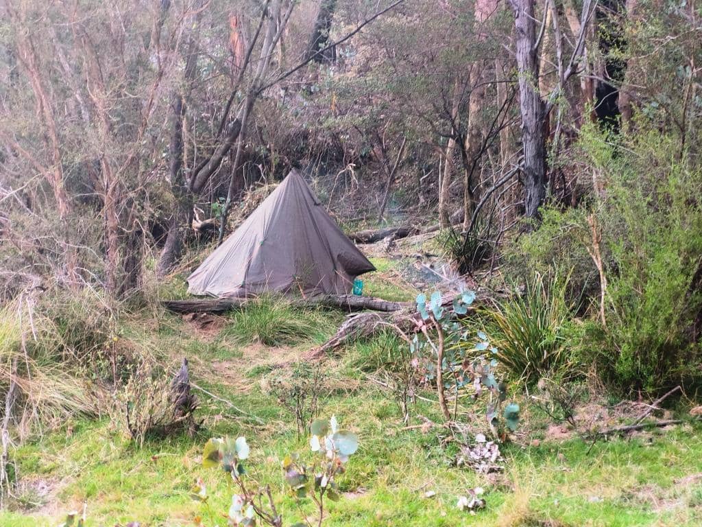 Wonnangatta River - Mt Darling Wilderness