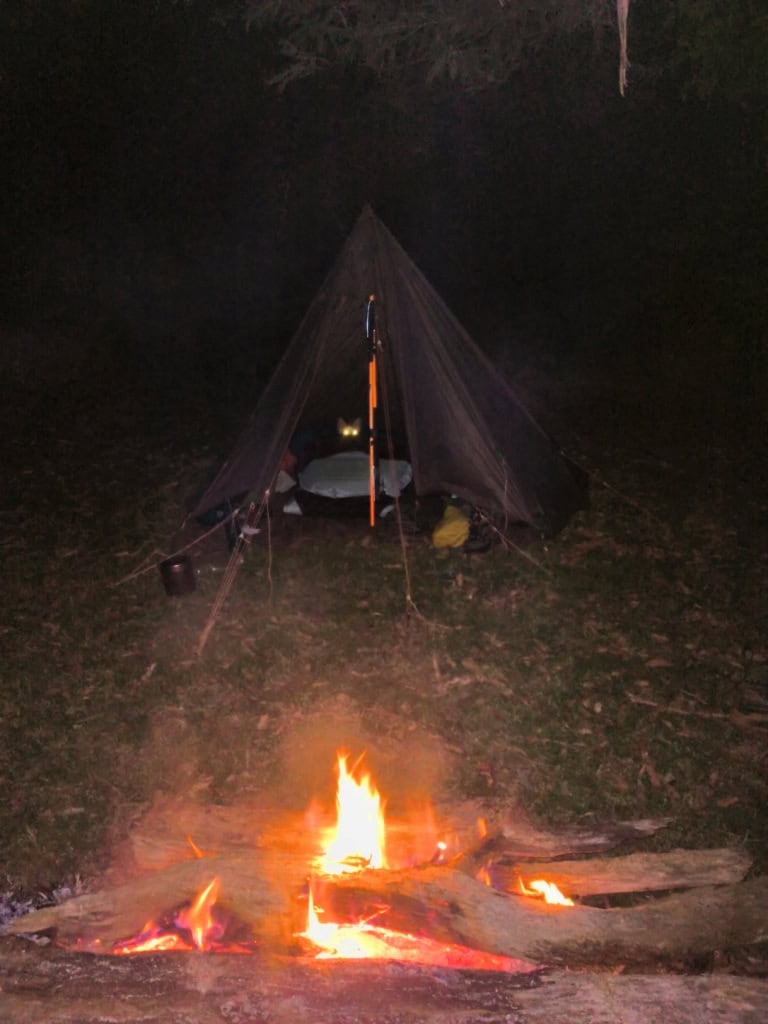 Wonnangatta River - Mt Darling Wilderness