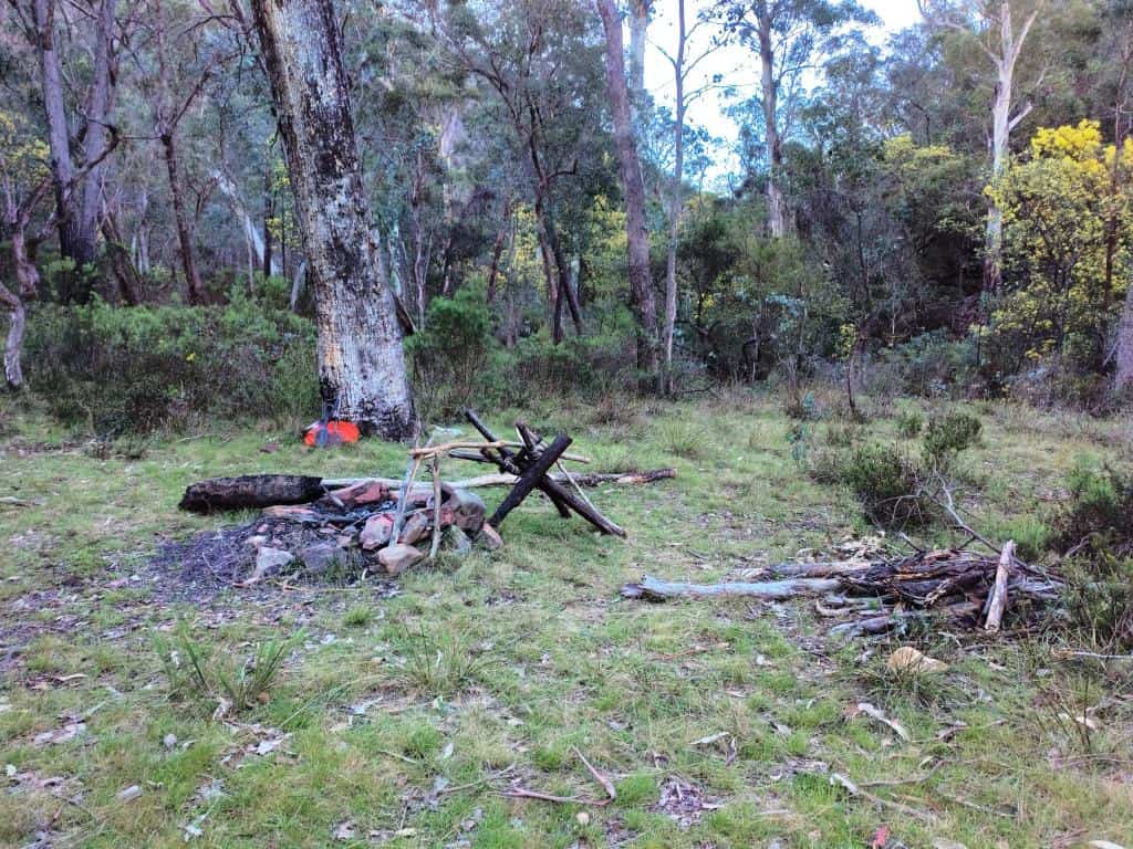 Wonnangatta River - Mt Darling Wilderness
