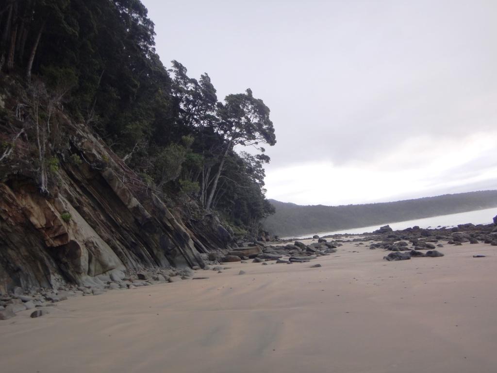 Te Wau Wau Beach