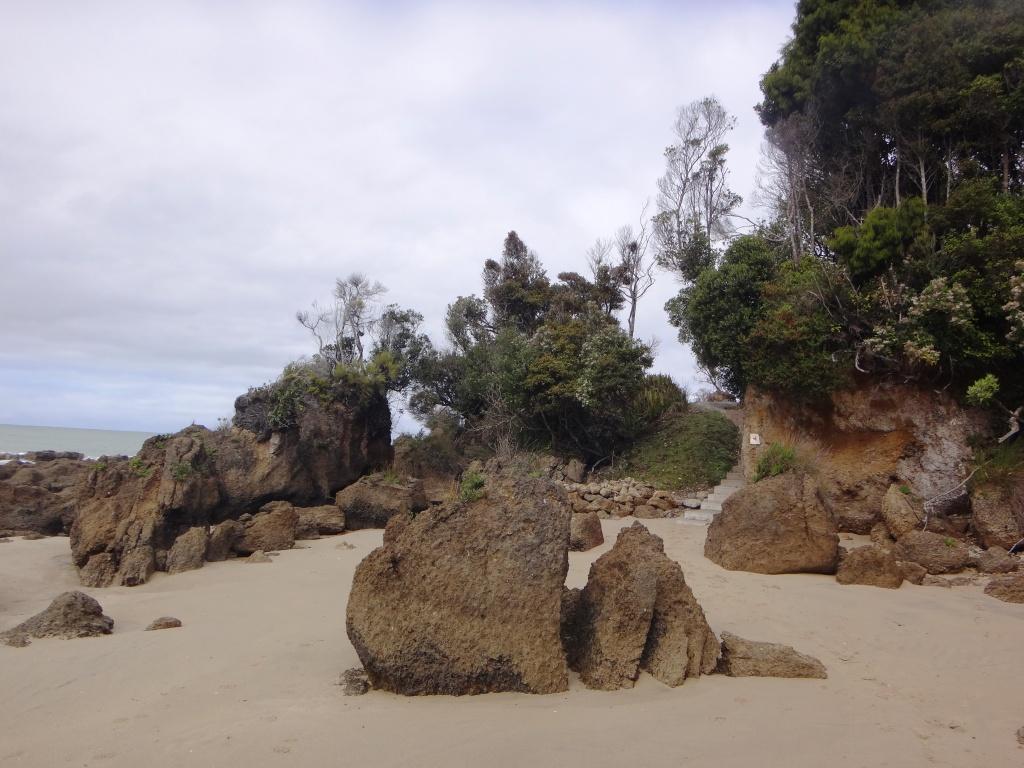 South Coast Track NZ