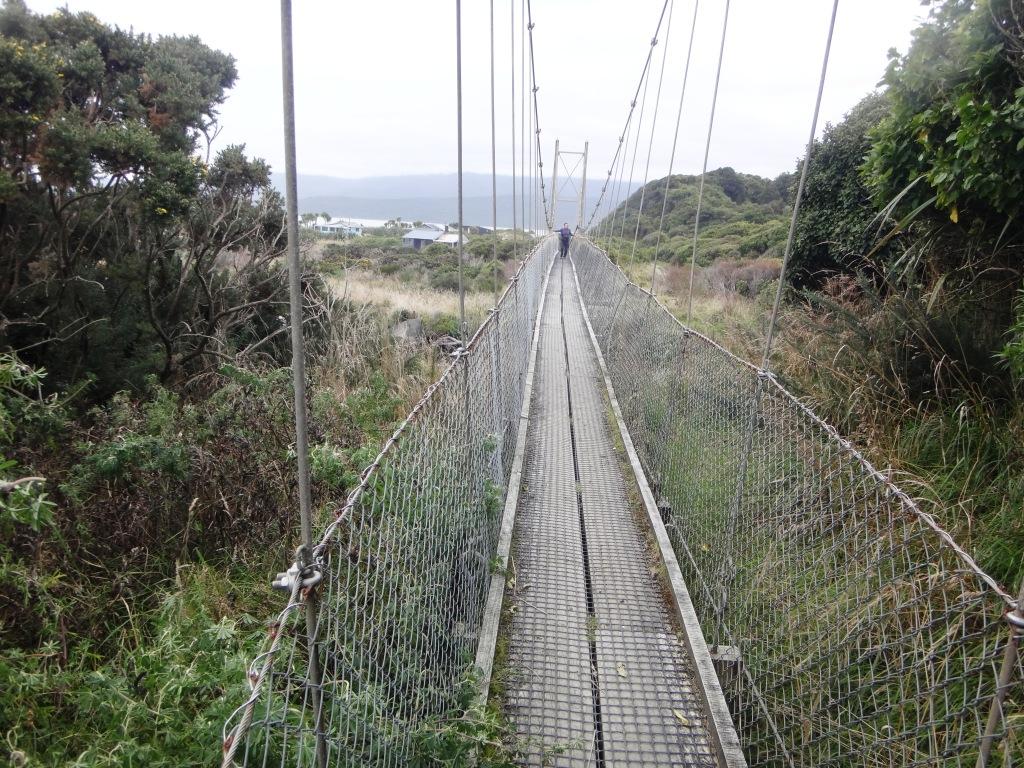 South Coast Track NZ