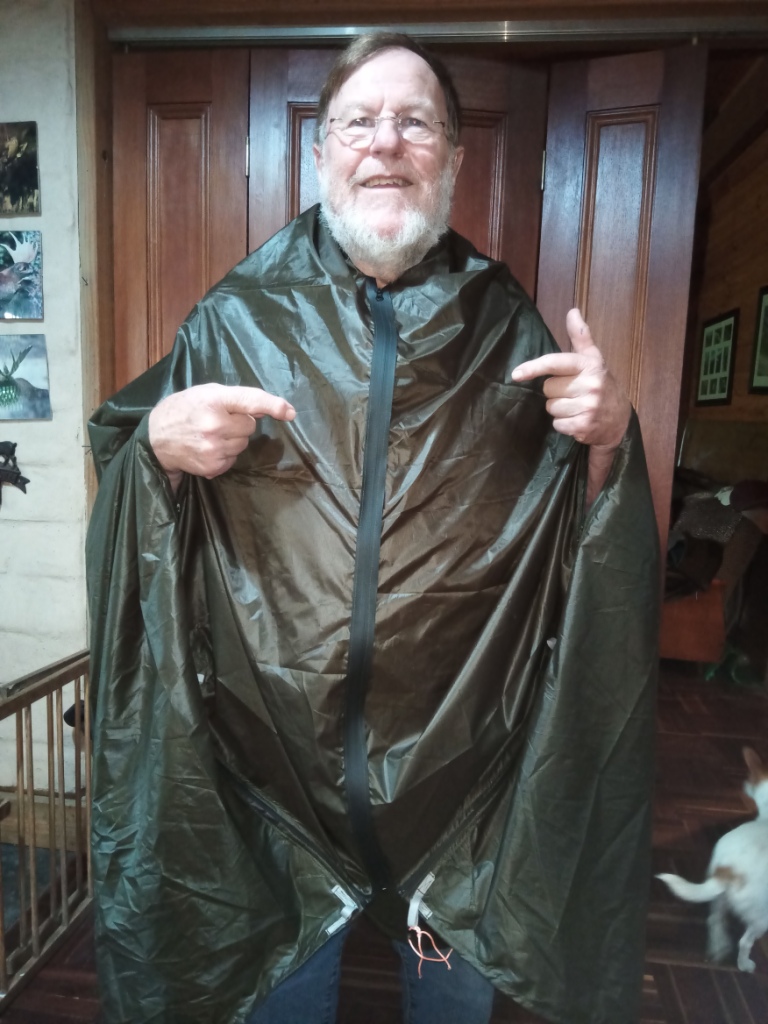 Poncho Tarp