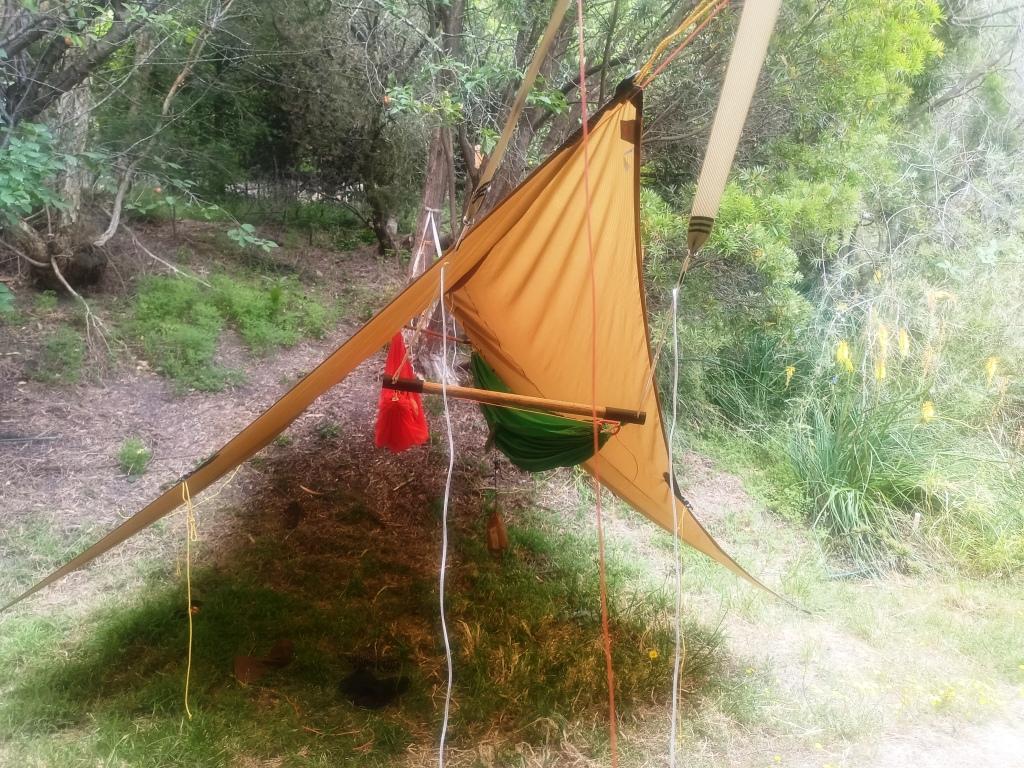 Trailstar Hammock Tarp