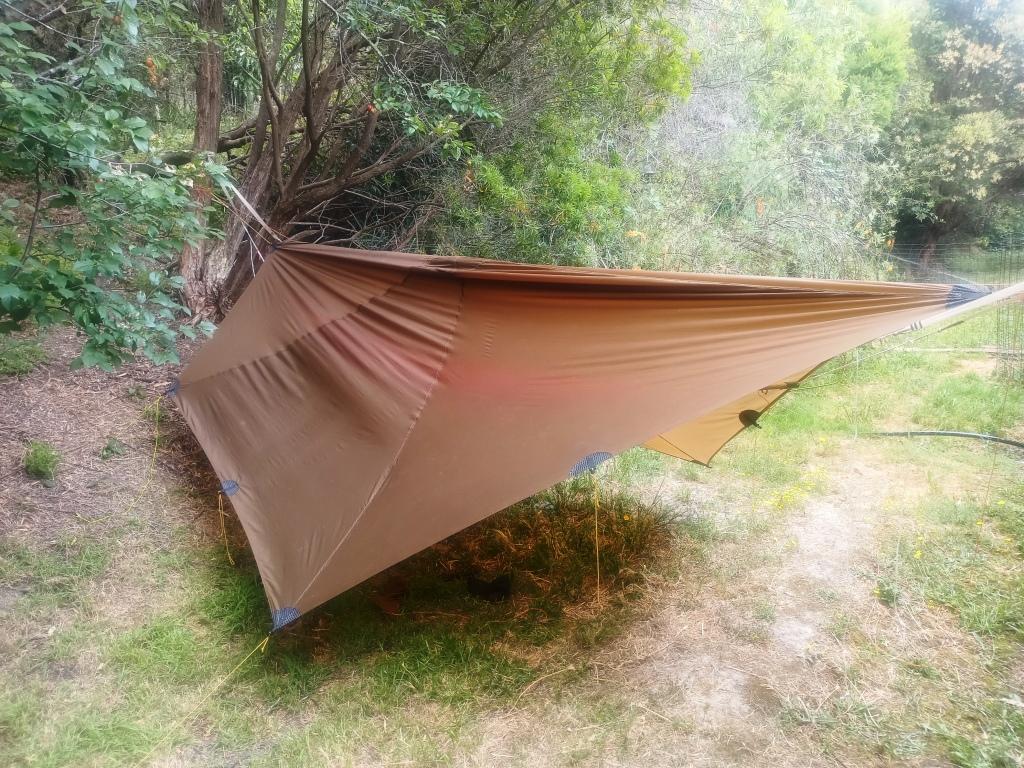 Trailstar Hammock Tarp