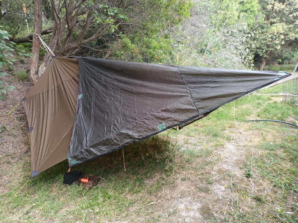 Poncho Tarp