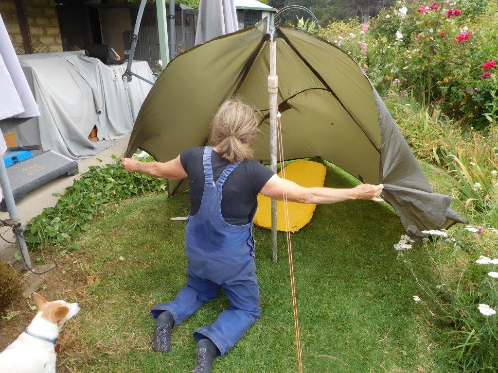 7 x 7 Poncho Multi Tarp