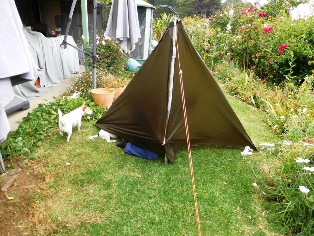 7 x 7 Poncho Multi Tarp