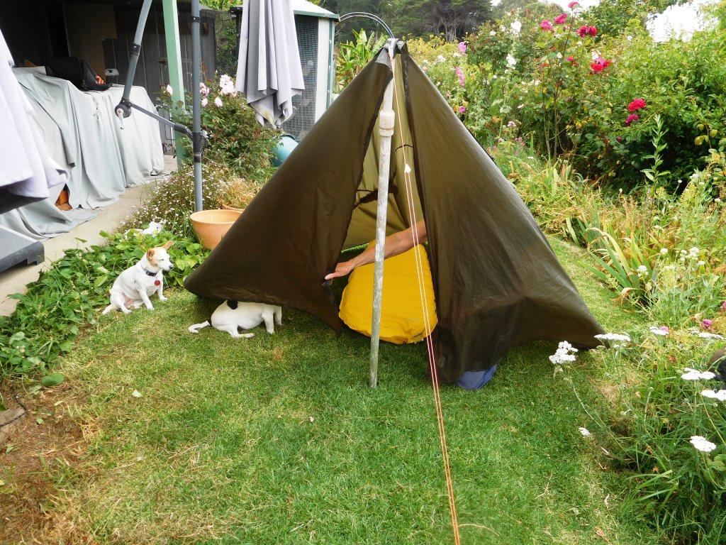 7 x 7 Poncho Multi Tarp