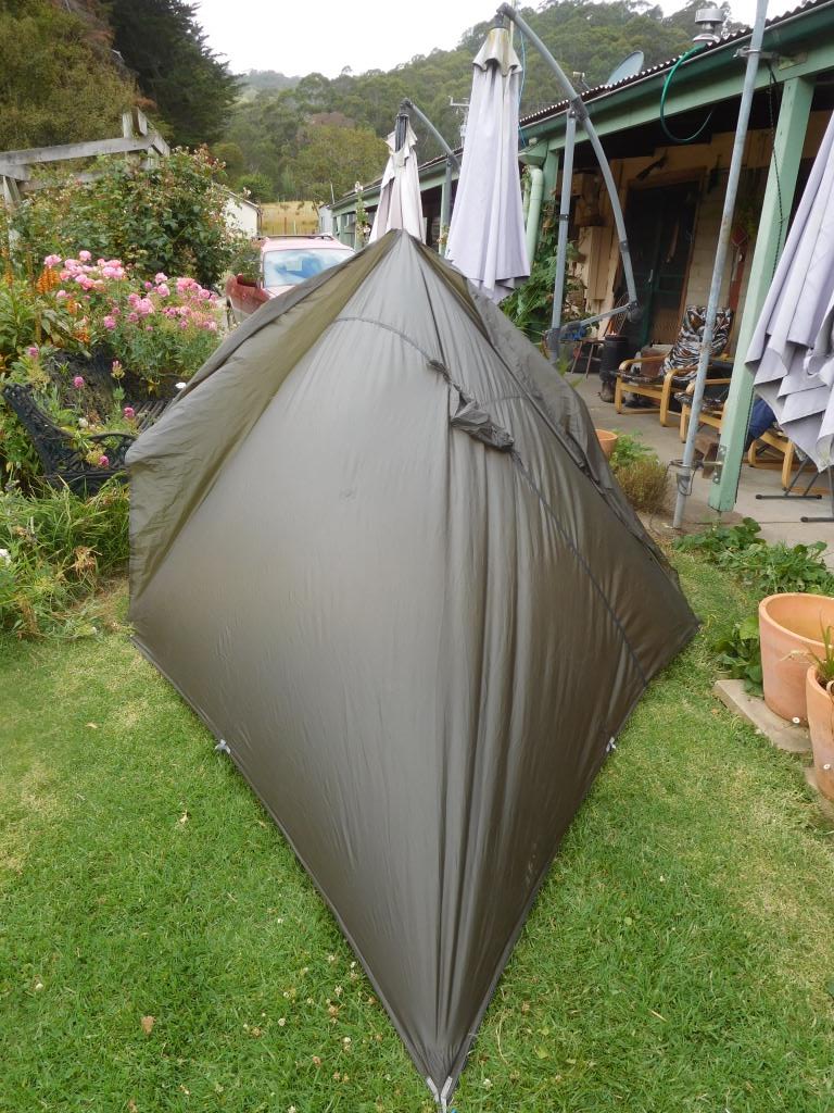 7 x 7 Poncho Multi Tarp