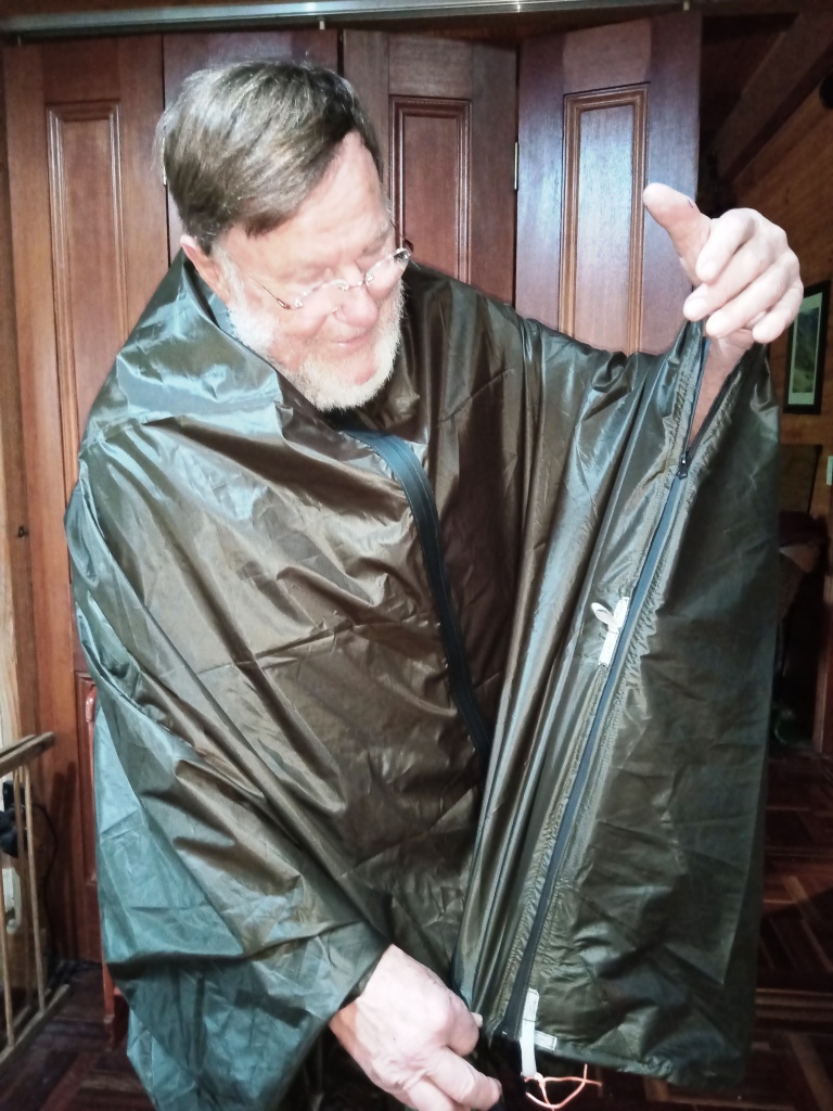 7 x 7 Poncho Multi Tarp