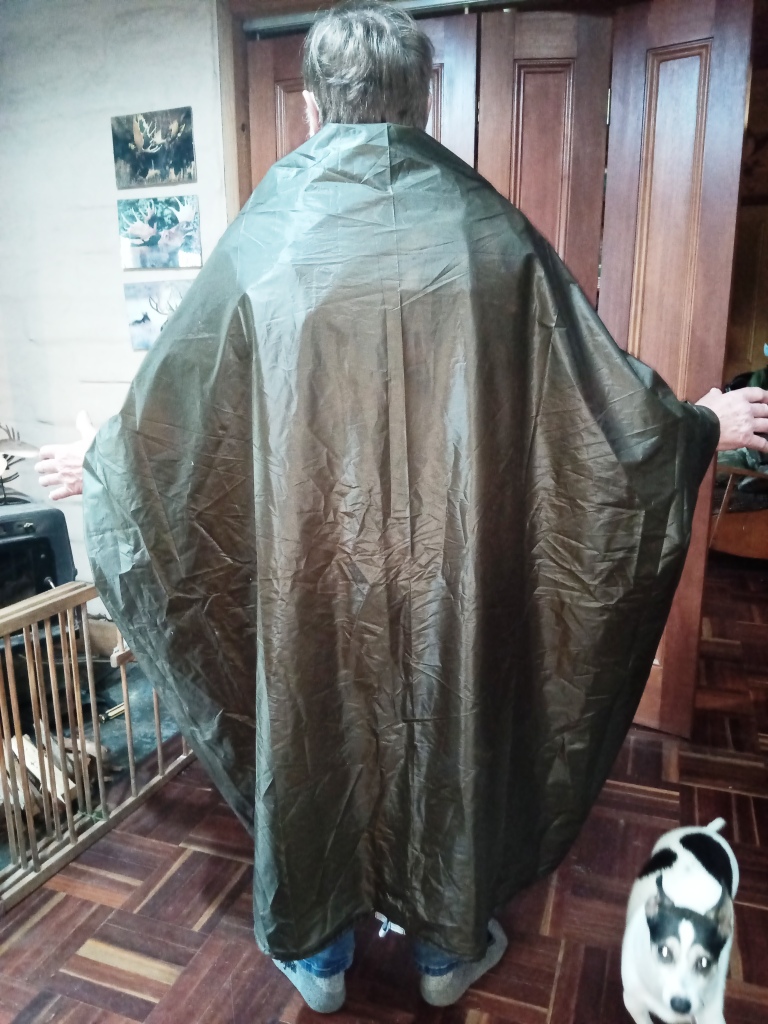 7 x 7 Poncho Multi Tarp