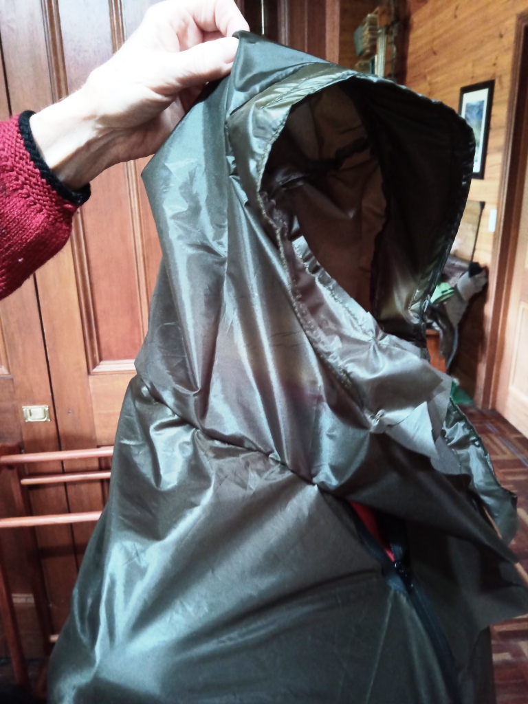 7 x 7 Poncho Multi Tarp