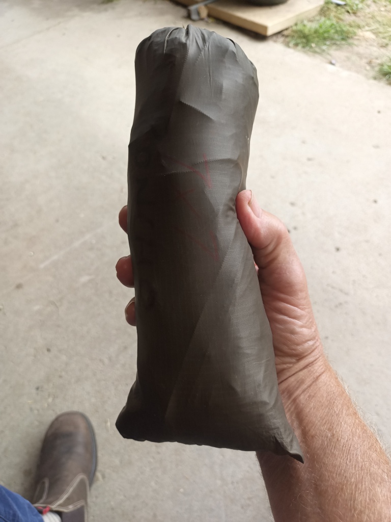 7 x 7 Poncho Multi Tarp