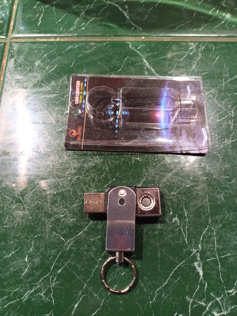 USB Lighter