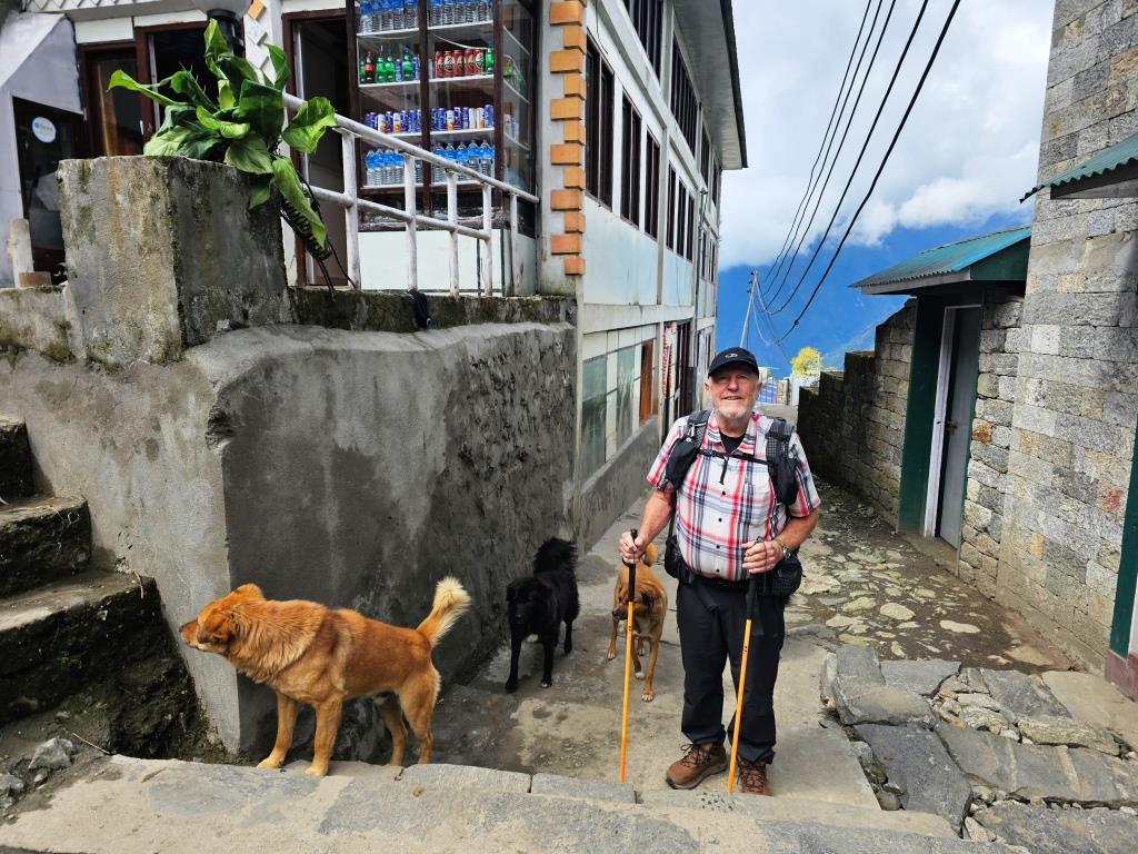Everest Base Camp Trek