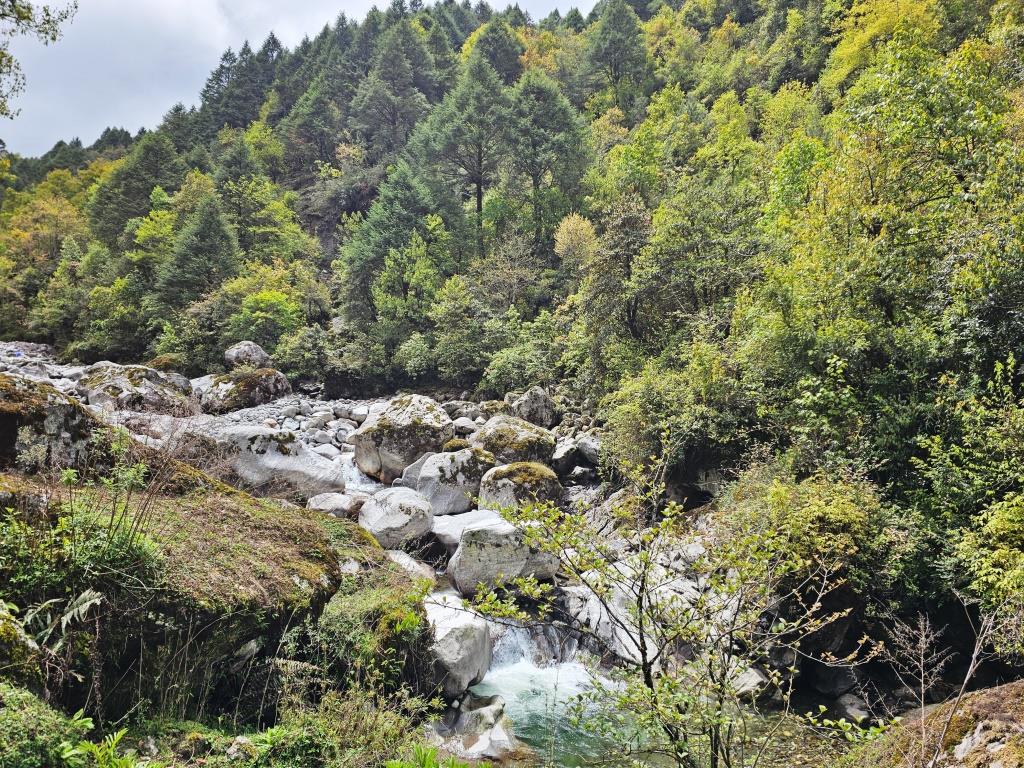 Everest Base Camp Trek