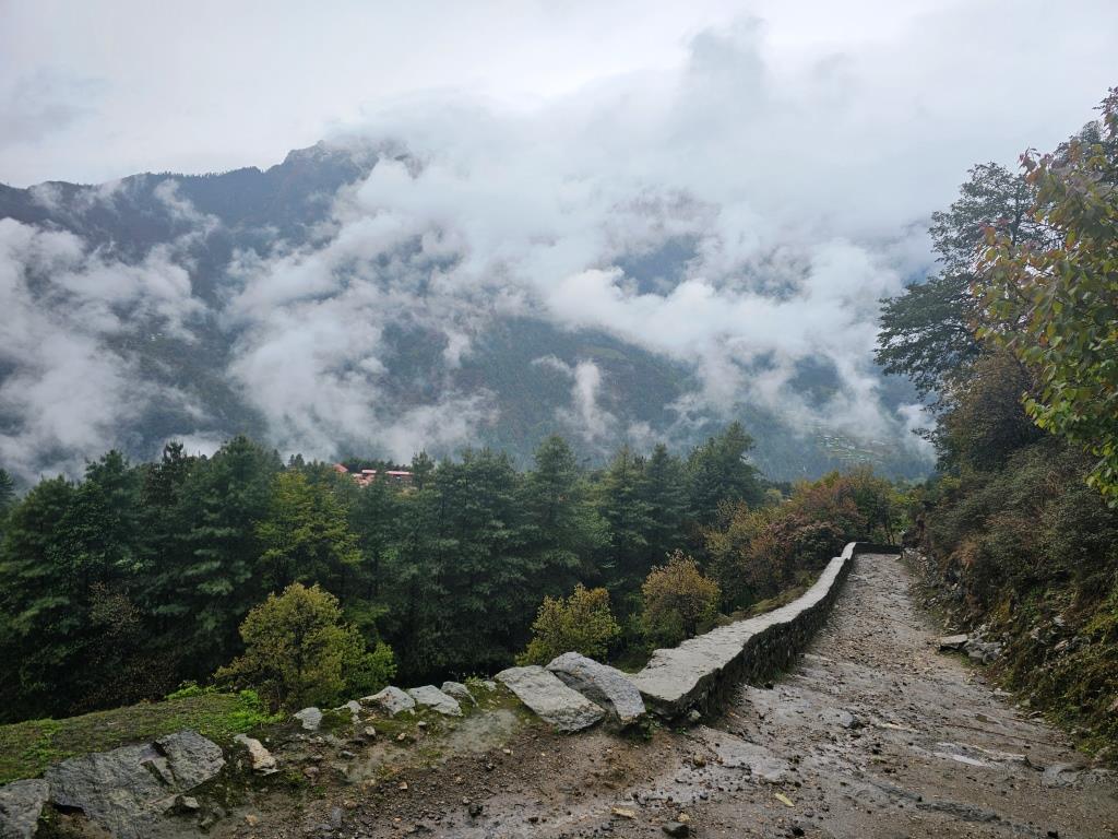Everest Base Camp Trek